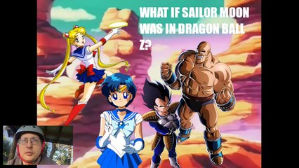 WHAT IF Sailor Moon Was In Dragon Ball Z_ Part 3 A Crossover Discussion