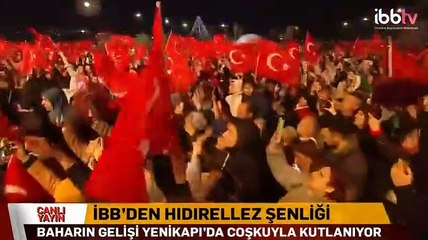 Suzan Kardeş'ten Ekrem İmamoğlu'na İzmir Marşı sürprizi: Birlikte söylediler