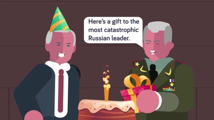 Analyzing Russias Massive Failures in War Against Ukraine