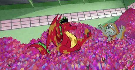 American Dragon Jake Long American Dragon Jake Long S01 E008 The Egg – The Heist