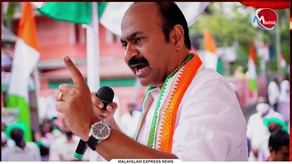 ഇതിപ്പോ ഒരു ആണ്‍ സ്വപ്‌നയായി മാറി സതീശന്‍