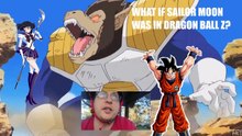 WHAT IF Sailor Moon Was In Dragon Ball Z_ Part 4 A Crossover Discussion