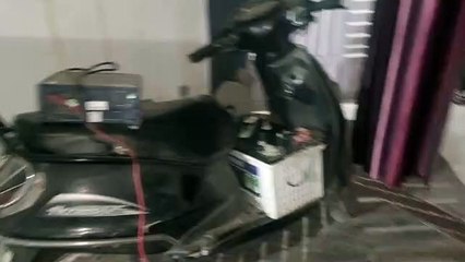 पटना गया था परिवार, पीछे से मकान के ताले तोडकऱ लाखों का माल पार