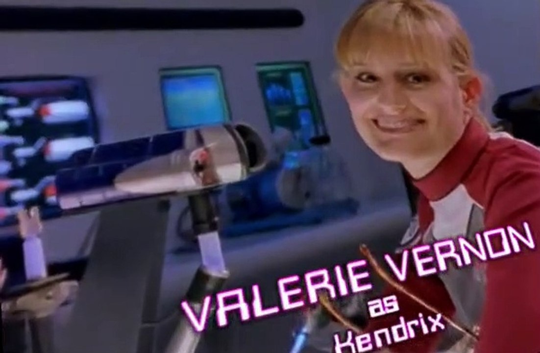 Power Rangers Lost Galaxy Power Rangers Lost Galaxy E042 Escape the Lost Galaxy