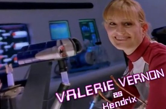 Power Rangers Lost Galaxy Power Rangers Lost Galaxy E042 Escape the Lost Galaxy