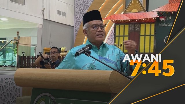 Saya tidak mimpi, jauh sekali mengigau - Hamzah