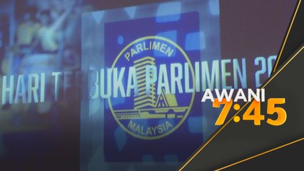 Hari terbuka Parlimen dekatkan kerajaan dan rakyat