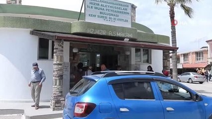 Deprem felaketi sonrası buruk 'Hıdırellez'