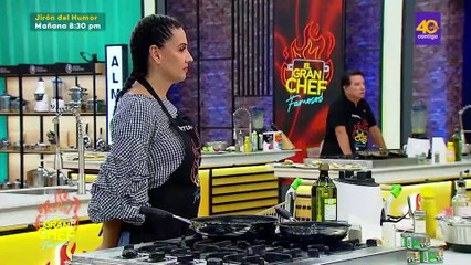 Plato favorito de Mark Vito.