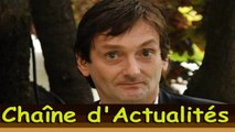 Pierre Palmade:   pour la première fois, l’humoriste est sorti de l’hôpital