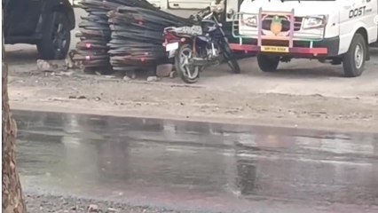 सरदारपुर: बेमौसम बारिश से फिजाओं में घुली ठंडक,आज भी कई जिलों में तेज बारिश