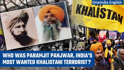 Khalistan Commando Force chief Paramjit Panjwar shot dead in Lahore | Oneindia News