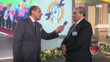 عامل سابق بوزارة الطيران المدني: مصر دولة رائدة في العمل النقابي