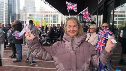 Birmingham celebrates the King’s coronation