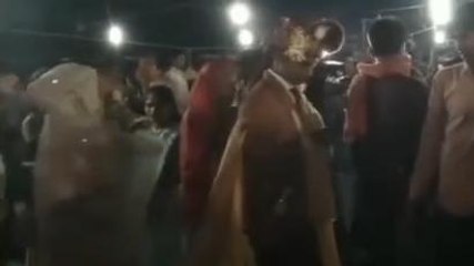 गुना: लोधी समाज के सामूहिक विवाह सम्मेलनों में 112 जोड़े बंधे परिणय सूत्र में