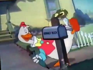 Donald Duck Donald Duck E037 Donald’s Cousin Gus