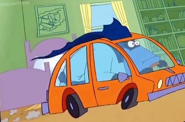 Ned's Newt Ned’s Newt S02 E009 Norman’s Newt / The Show Must Go Off