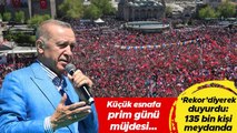 Cumhurbaşkanı Erdoğan'dan 17-25 Aralık tepkisi: Madem kumpas olduğunu biliyordun neden iftira attın?