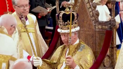 The Coronation of King Charles III