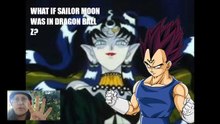 WHAT IF Sailor Moon Was In Dragon Ball Z_ Part 10 A Crossover Discussion