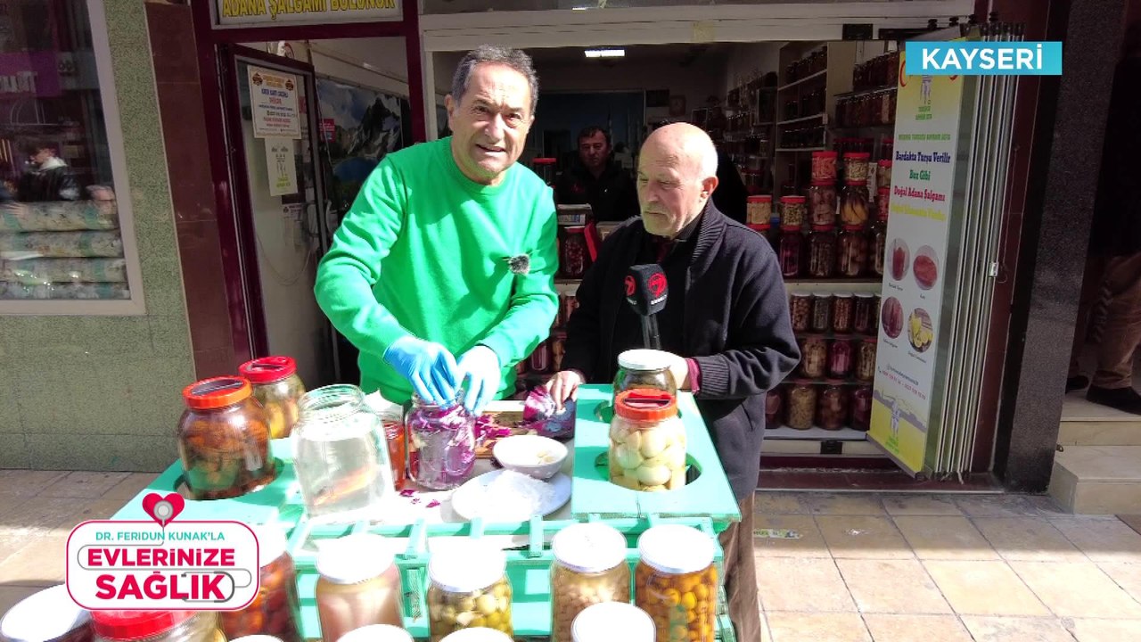 Dr. Feridun Kunak’la Evlerinize Sağlık - 6 Mayıs 2023