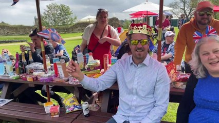 Best food, picnics and festivities for the King's Coronation at Pontefract Castle