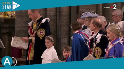 Princesse Charlotte : elle fait sensation avec une couronne semblable à sa mère lors du couronnement