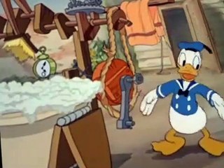 Donald Duck Donald Duck E045 Donald’s Dog Laundry
