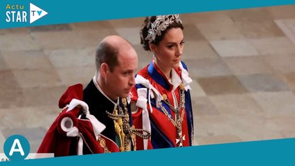Couronnement de Charles III : William et Harry s’ignorent royalement !