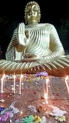 बुद्ध जयंती कई जगह हुए कार्यक्रम, विश्वशांति के लिए की प्रार्थना