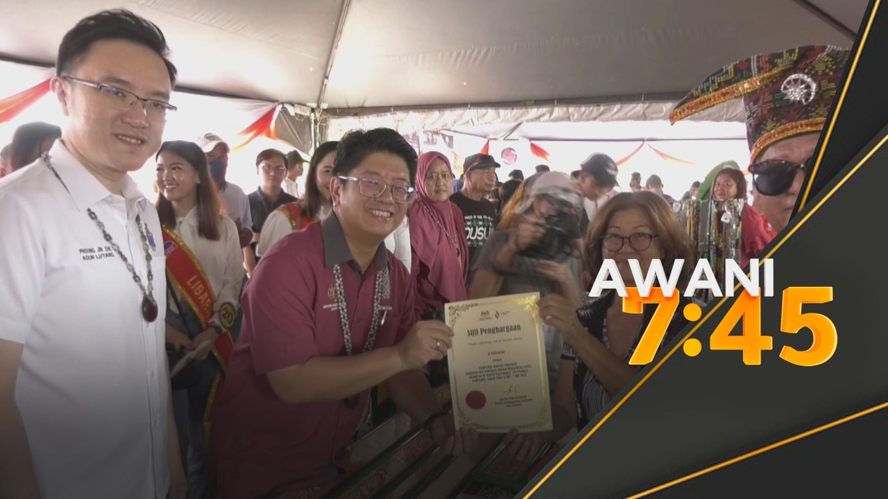 Tiga program usahawan dan koperasi Madani dilancar