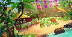 Angry Birds Angry Birds S02 E003 Party Ahoy