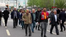 Millet İttifakı Mitingi İçin Maltepe'de Toplanmalar Başladı