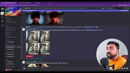 Make Money With Midjourney | Midjourney & D-iD Tutorial | Ai Tool | MrGenius