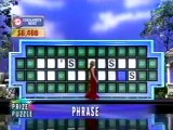 Wheel of Fortune - October 6, 2003 (Jennifer/David/Tia)