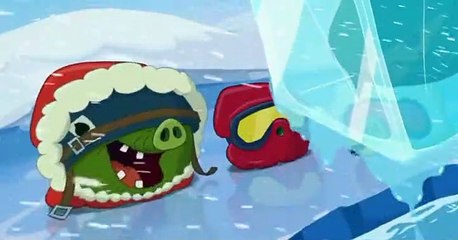 Angry Birds Angry Birds S02 E009 Cave Pig