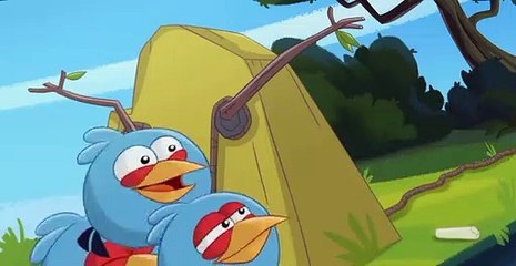 Angry Birds Angry Birds S02 E012 Boulder Pro