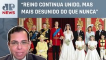 Rei Charles é coroado no pior momento da monarquia britânica? Especialista analisa