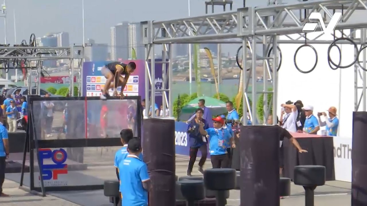 Yoong Wei Theng berazam tukar warna pingat Emas dalam acara berpasukan