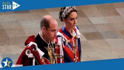 Couronnement de Charles III : William et Harry s’ignorent royalement !