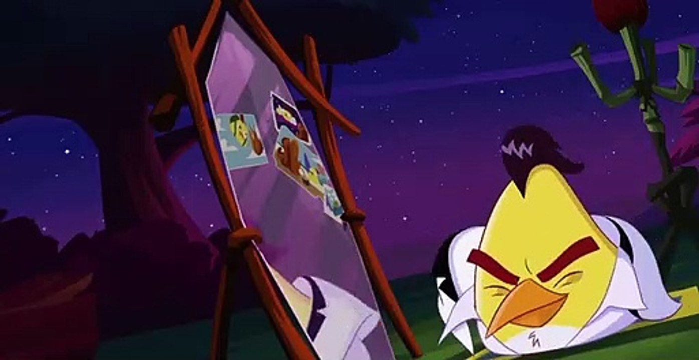 Angry Birds Angry Birds S02 E015 Mona Litha