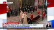 King Charles III at Queen Camilla, nasa Westminster Abbey na; Mga regalia para sa coronation, isa-isang pinapasok | 24 Oras Weekend