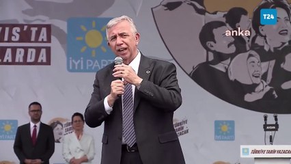 Ankara Büyükşehir Belediye Başkanı Yavaş, Aydın’da: