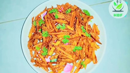 Crispy Delight: Finger Fries - The Ultimate Finger Food Experience
