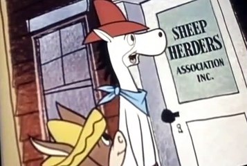 The Quick Draw McGraw Show The Quick Draw McGraw Show S01 E006 The Lamb Chopped