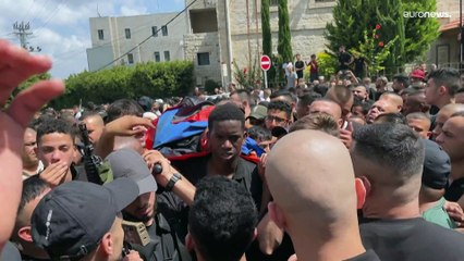 مقتل شابين فلسطينيين برصاص الجيش الإسرائيلي في مدينة طولكرم