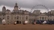 Coronation: Gun salute marks moment King Charles is crowned