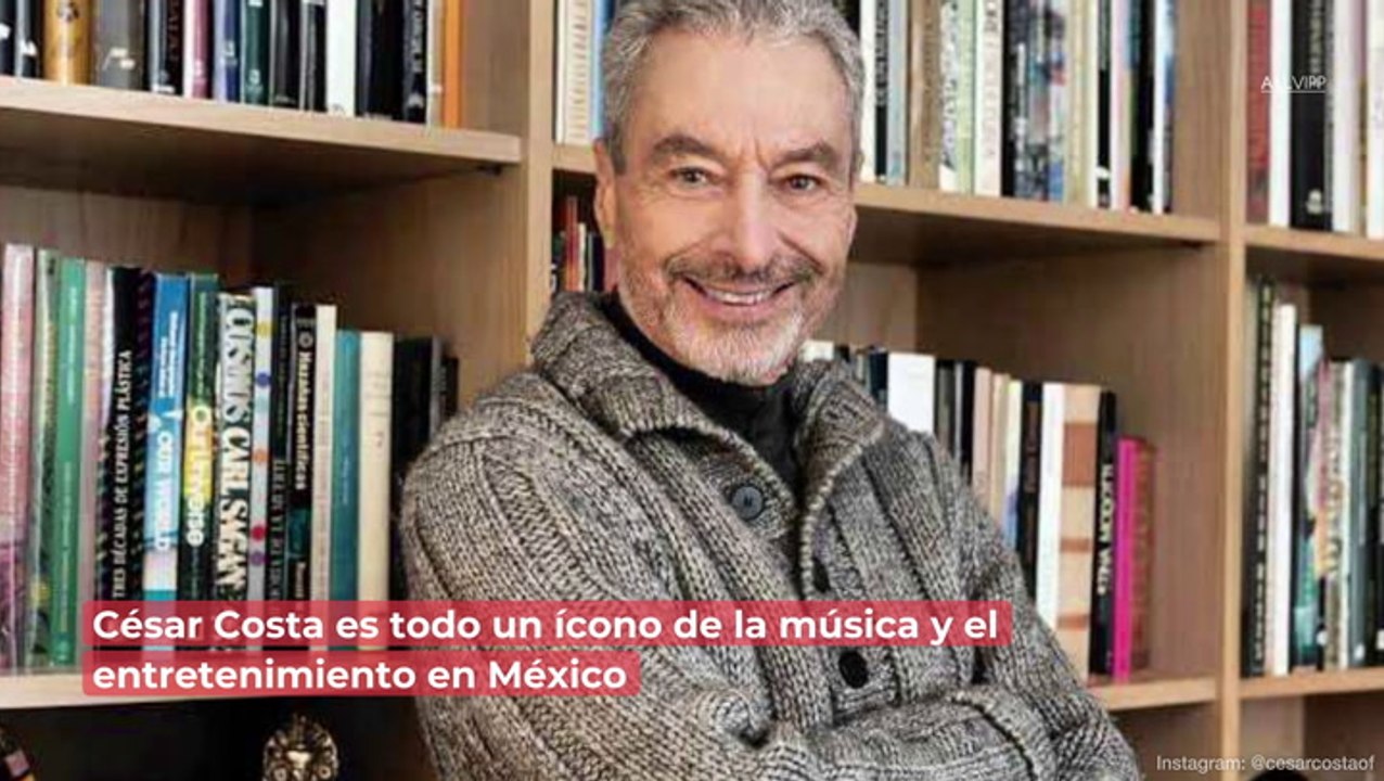 ¿Qué ha sido de César Costa? El actor de 'Papá soltero' ahora - Vídeo ...