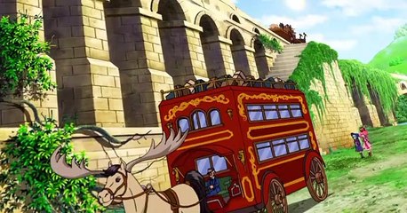 High Guardian Spice High Guardian Spice S01 E001 Journey to Lyngarth