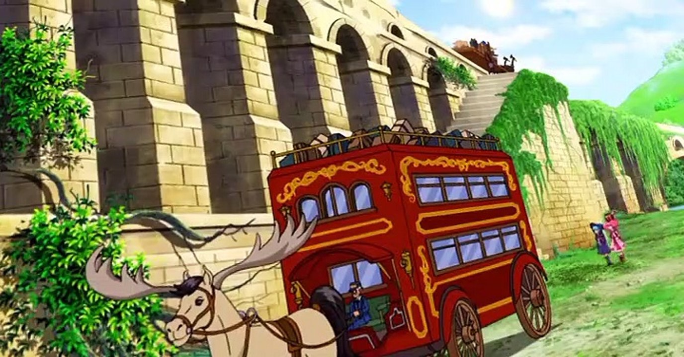 High Guardian Spice High Guardian Spice S01 E001 Journey to Lyngarth
